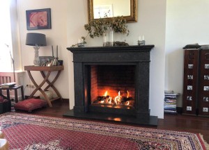 Maatwerk inbouwhaard | Art of Fire - Art of Fire