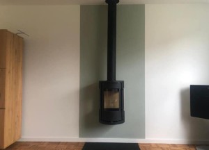 Maatwerk inbouwhaard | Art of Fire