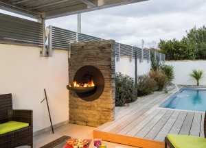 Wand barbecue | Focus