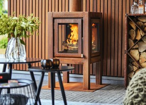 Terras houtkachels | RENY - Reny