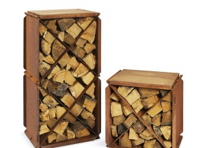 Praktische houtopslag | RENY - Reny