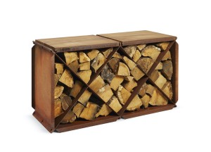 Praktische houtopslag | RENY