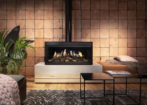 Duurzame elektrische high-tech designhaard | Kalfire - Kalfire Fireplaces