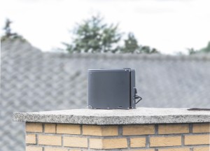 Rookgasventilator voor perfecte trek | Drafbooster