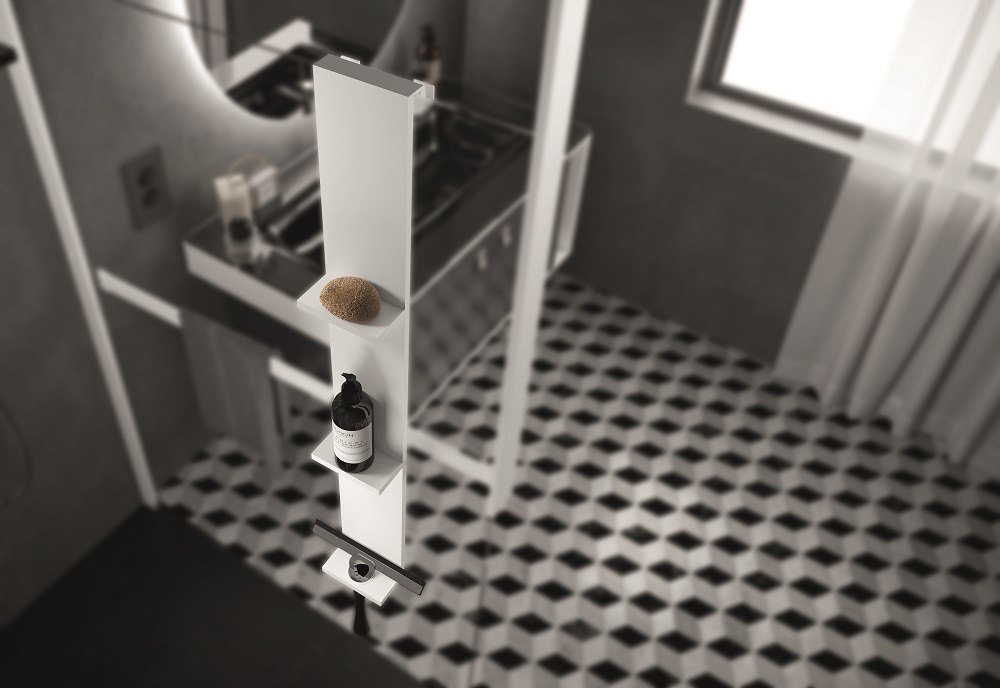 Douche accessoires Frame | Novellini