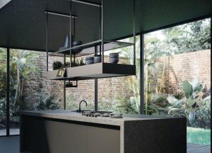 Multifunctionele afzuiginstallatie Spazio | Falmec - Falmec