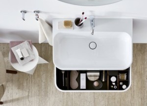 Badmeubel met lades | Duravit - Duravit