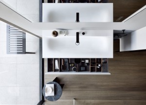 Badmeubel met lades | Duravit