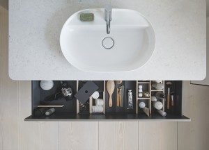 Badmeubel met lades | Duravit
