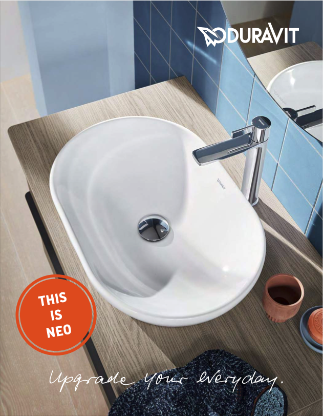 Duravit brochures & magazines downloaden