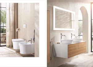 Duravit brochures & magazines downloaden
