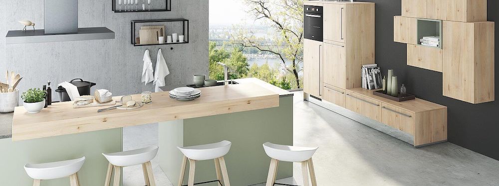 Nordic stijl keukens | Keukenspecialisten.nl