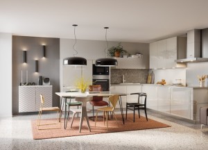 Keuken Pure Cristal | Brigitte Keukens - Brigitte keukens