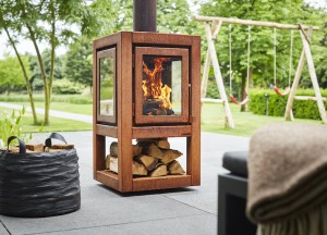 Tuinhaard Reny Quaruba XL | De Heide Smid - De Heide Smid