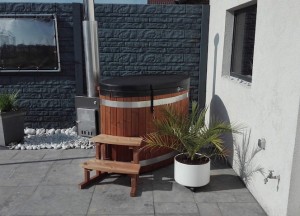 Kirami Woody Tiny | Hottubselect.nl - Hottub Select