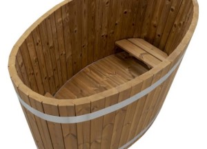 Kirami Woody Tiny | Hottubselect.nl