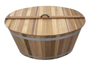 Kirami Woody Tiny | Hottubselect.nl