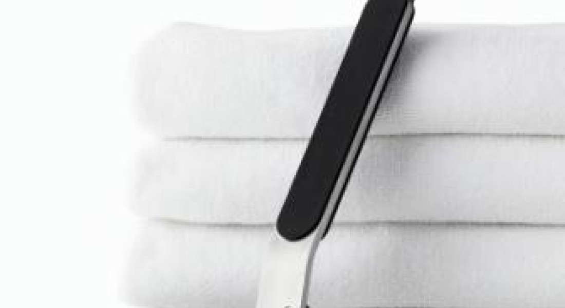 Nieuw: Vipp douchewisser