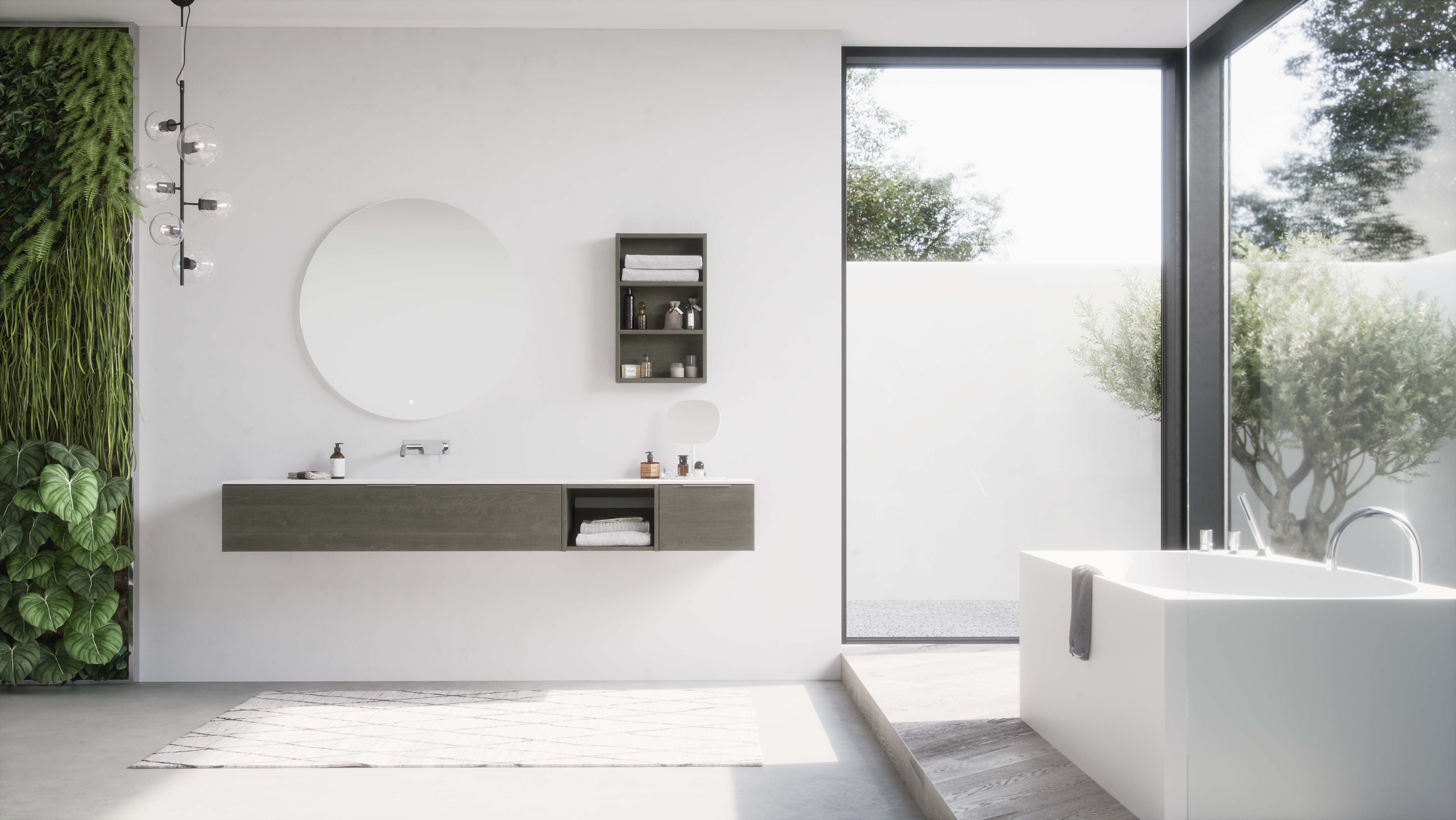 Badkamermeubelen Made NL Primabad