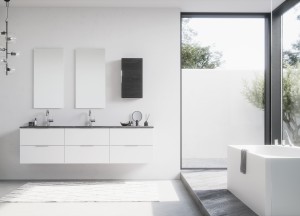 Badkamermeubelen Made NL Primabad