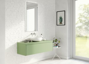 Badkamermeubelen moderne vormgeving | Primabad Dreamz