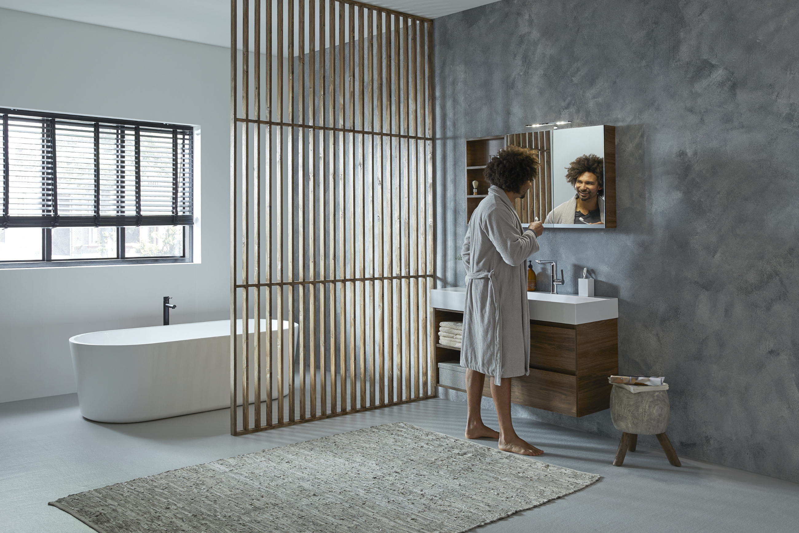 Blend Badkamermeubelen | Primabad