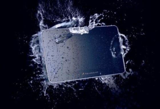 AquaSound waterdichte TV met CI-slot - Aquasound