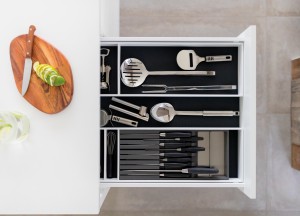 Werkbestek lade-indeling | Orgalux - Orgalux