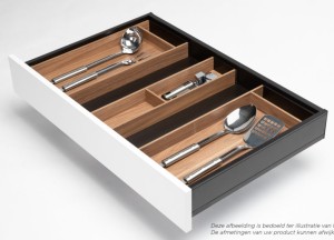 Werkbestek lade-indeling | Orgalux