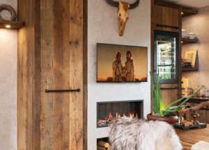 Landelijke keuken in oud eiken | RestyleXL - RestyleXL