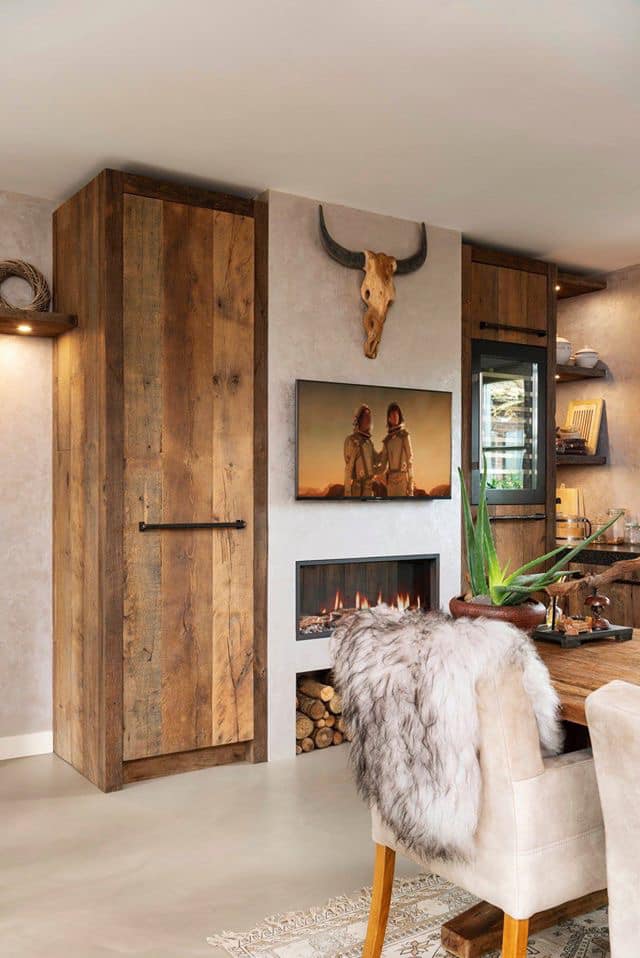 Landelijke keuken in oud eiken | RestyleXL