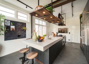 Industriële keuken | RestyleXL - RestyleXL