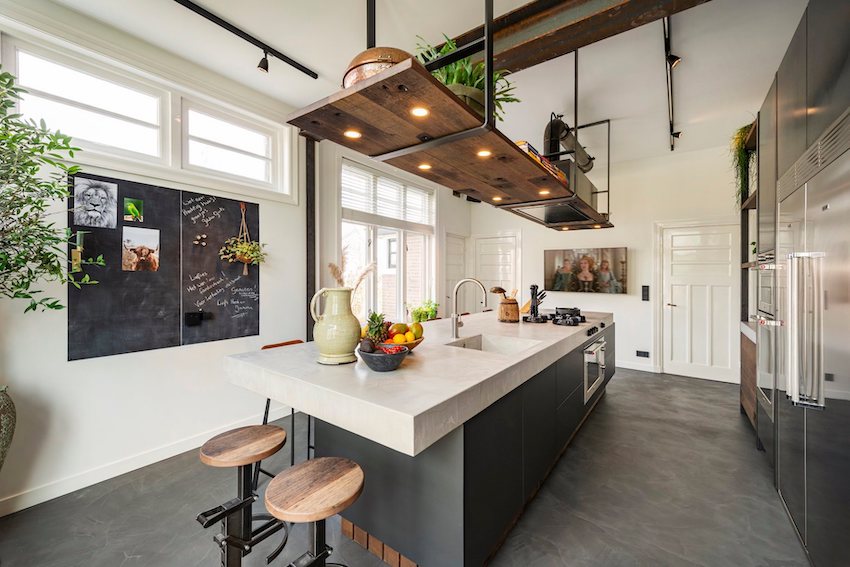 Industriële keuken | RestyleXL