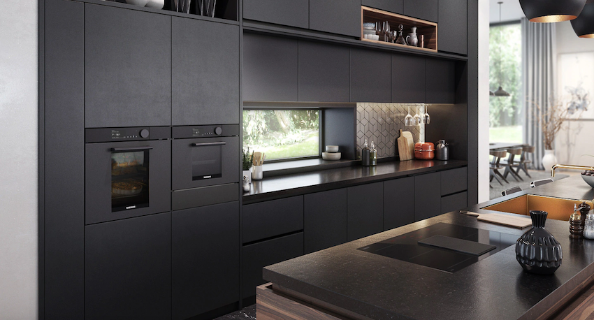 Dual Cook Stoom Oven | Samsung