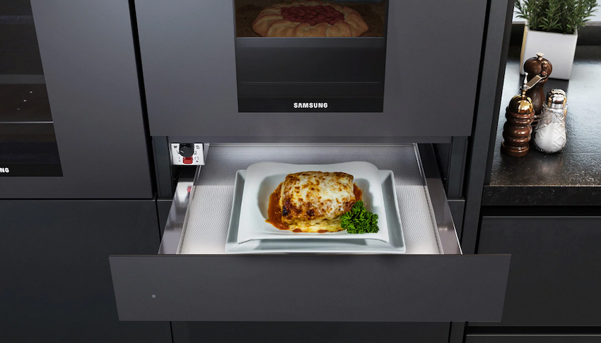 Infinite Line™ Warmhoudlade | Samsung