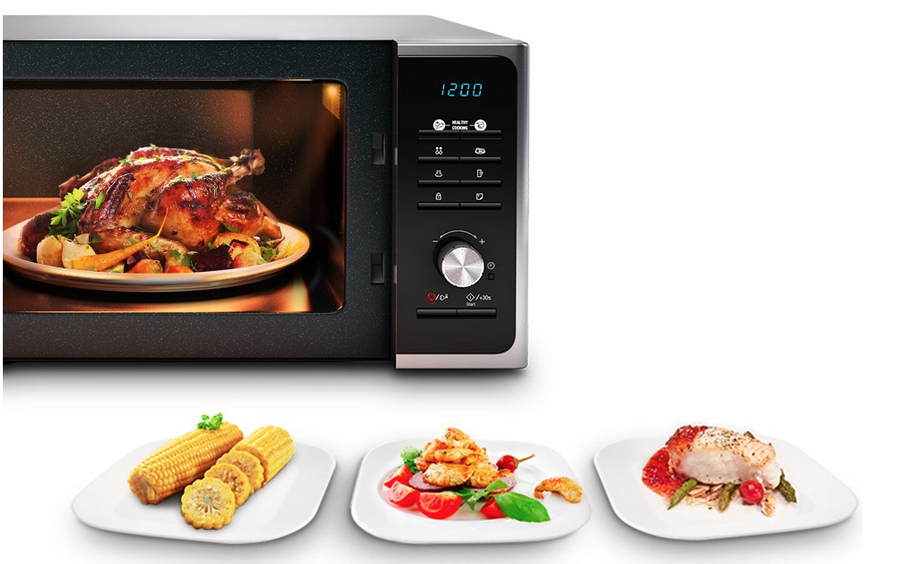 Solo Magnetron met grill | Samsung