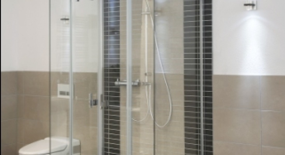 HÜPPE: douchedesign zonder limiet