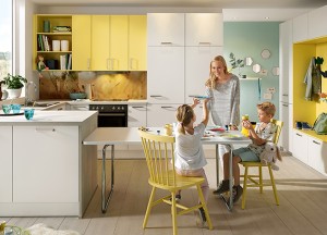 Lichte keukens | Schüller - 