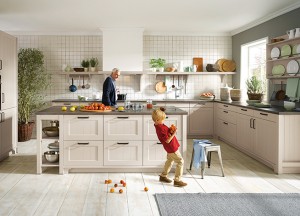 Lichte keukens | Schüller