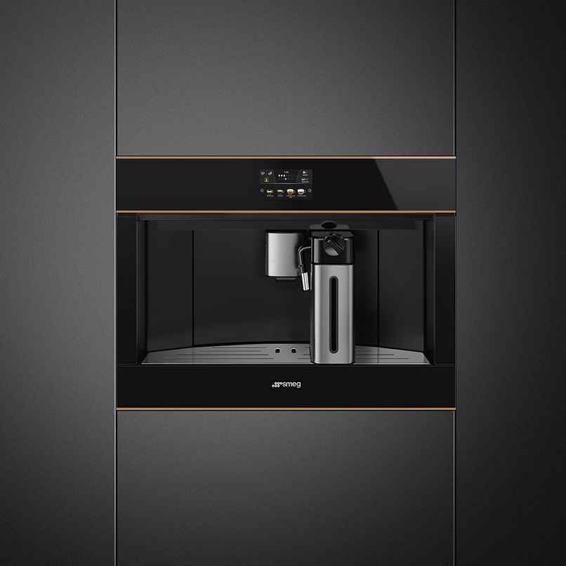 Koffiemachines | Smeg