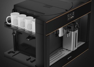 Koffiemachines | Smeg