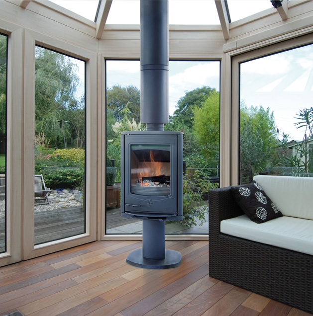 Rookgasafvoersyteem EFFICIENCE | Poujoulat