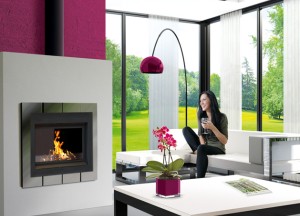 Rookgasafvoersyteem EFFICIENCE | Poujoulat