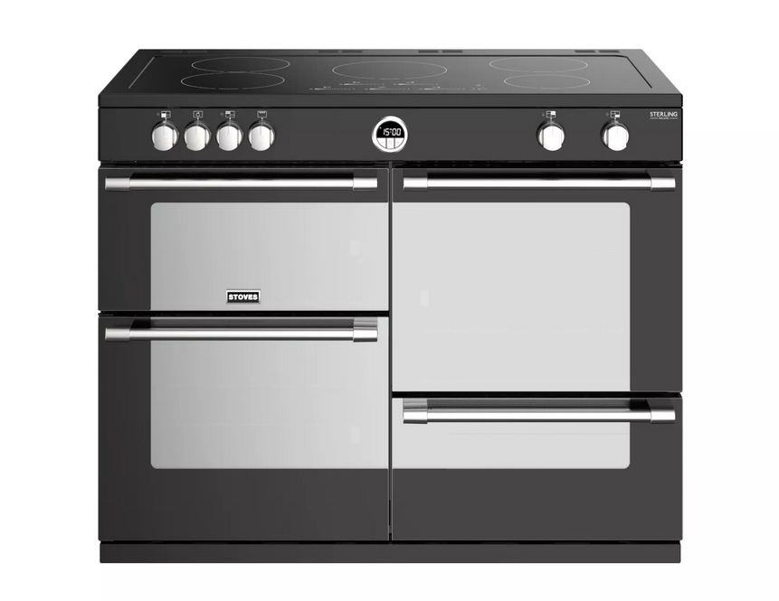 Sterling Basic fornuis | Stoves