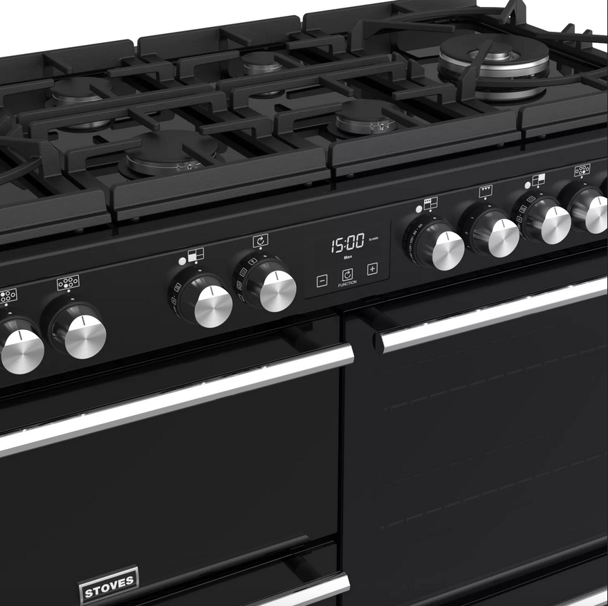 Fornuis Precision Deluxe | Stoves