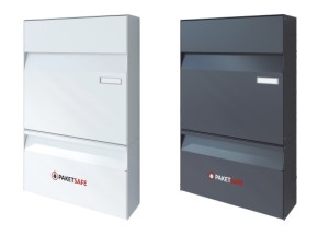 Pakketsafe Air pakket- en brievenbus | Loxone