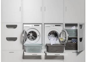 Praktische inbouwkast | Wastoren.nl - Wastoren.nl