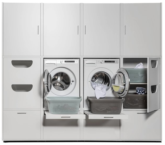 Praktische inbouwkast | Wastoren.nl