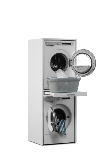 Wasmachine kast Toren | Wastoren.nl