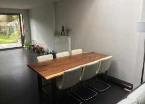 Suar boomstamtafel | Woodindustries - Woodindustries